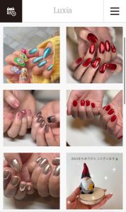 経堂　ネイル　マツエク　アイラッシュ　