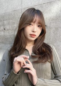 美容室 秋 秋カラー ヘアカラー 三軒茶屋 二子玉川 下北沢 美容室